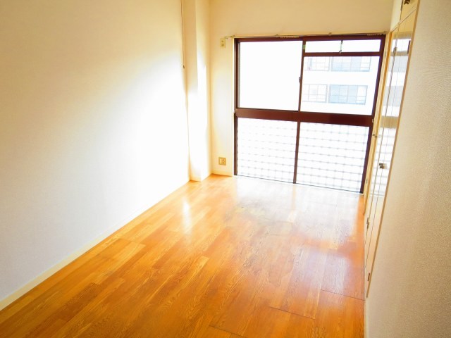 サンハイツ南砂 ベッドルーム