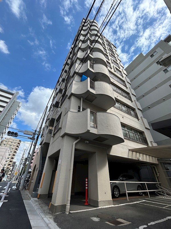 錦糸町グリーンハイツ 外観