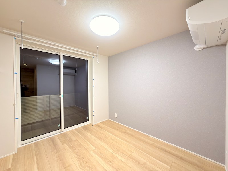 セントリビエ ベッドルーム