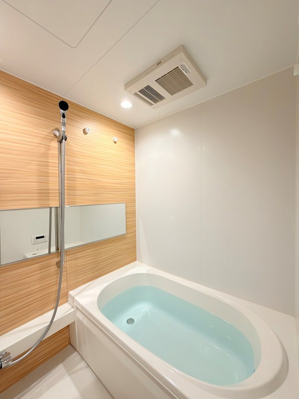 セントリビエ 風呂画像