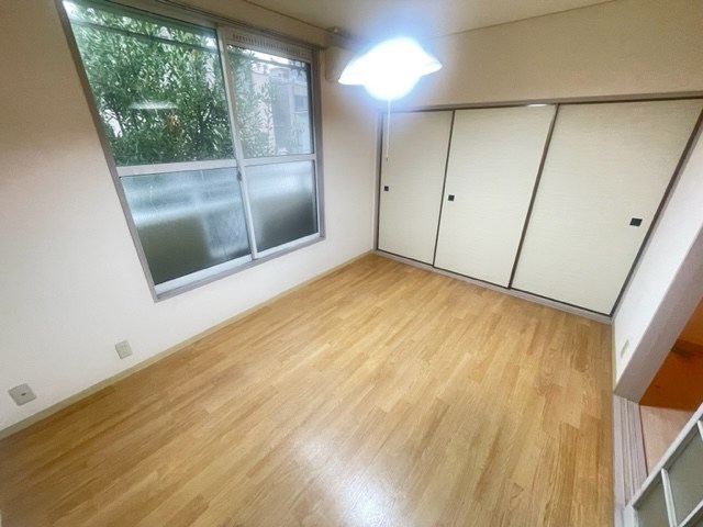 メゾンプチマウント ベッドルーム