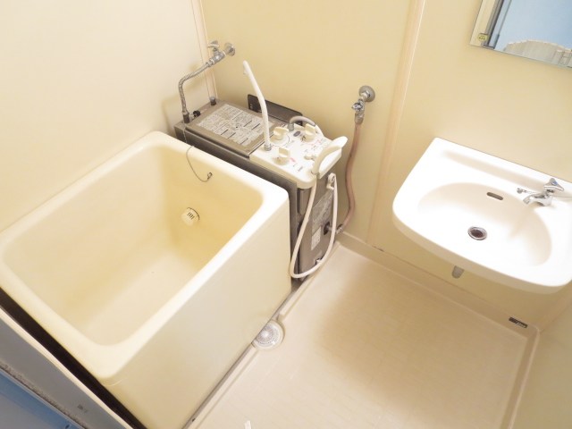 メゾンプチマウント 風呂画像