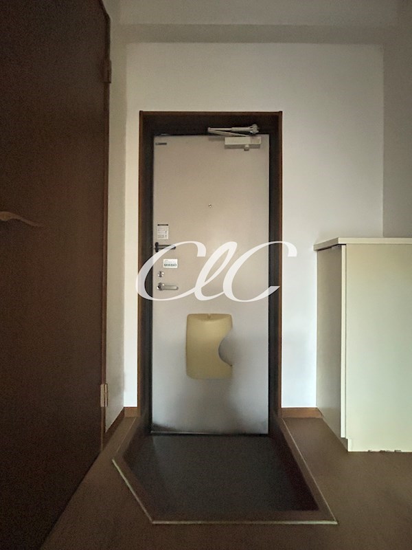 第２酒井マンション 玄関