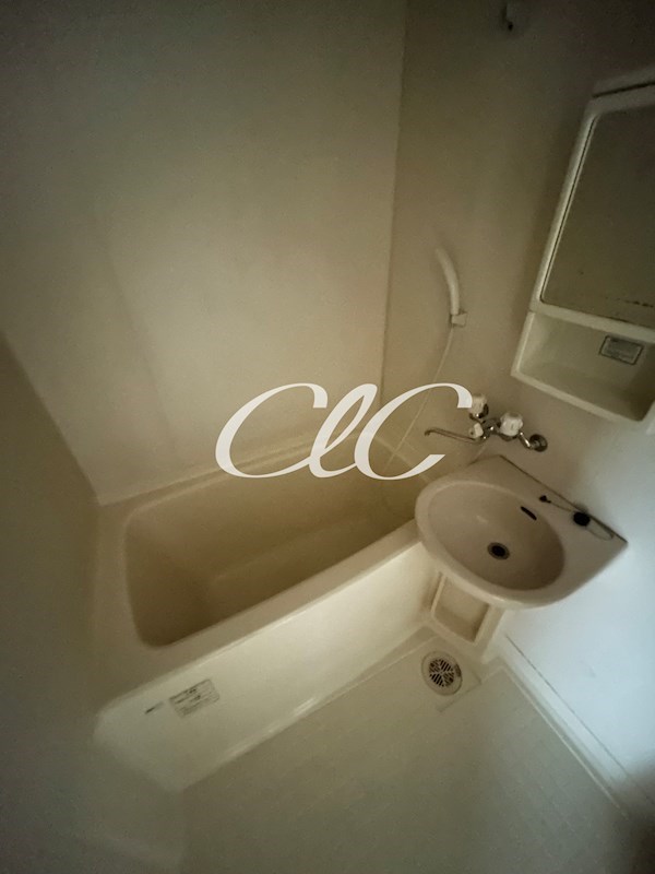 第２酒井マンション 風呂画像