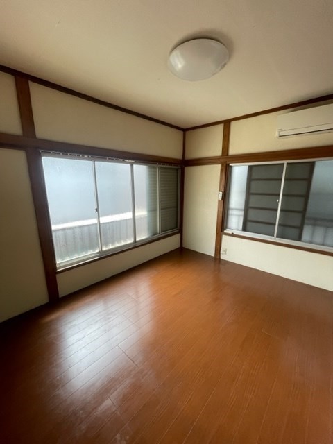 本一色戸建 ベッドルーム