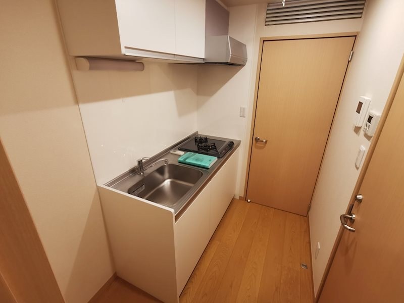 BE　WEST キッチン