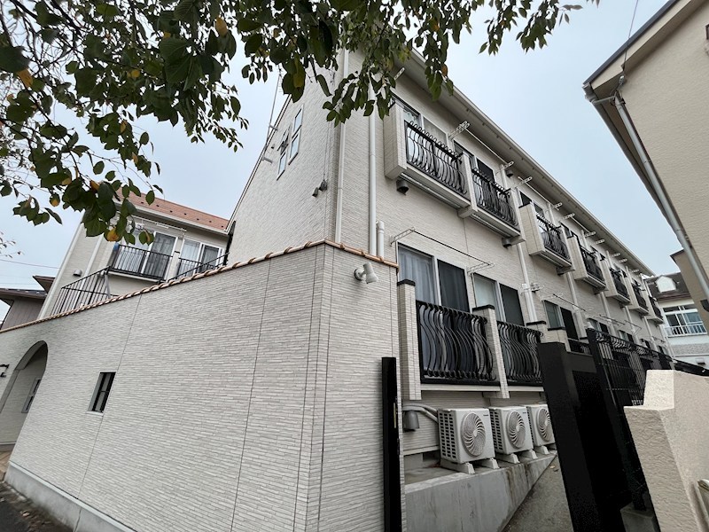 フローラ２ 外観写真