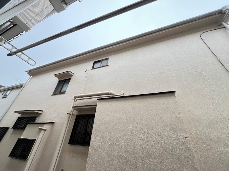 フローラ２ ベランダ