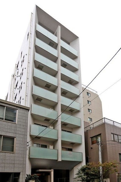 カーサ　ブリリア  外観