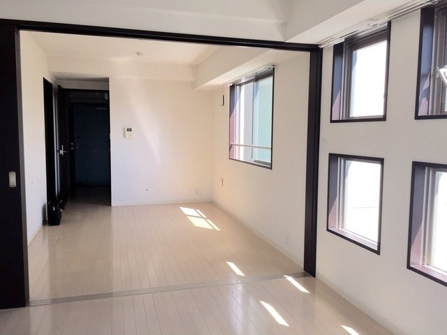 カーサ　ブリリア  リビング