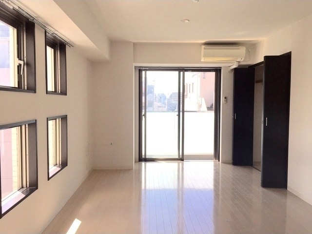 カーサ　ブリリア  ベッドルーム