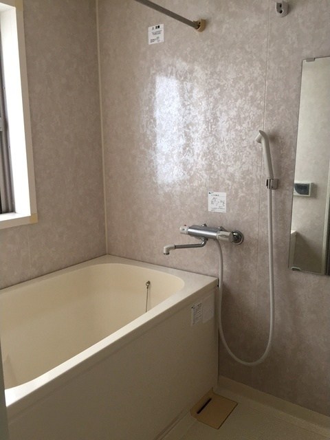 カーサ　ブリリア  風呂画像