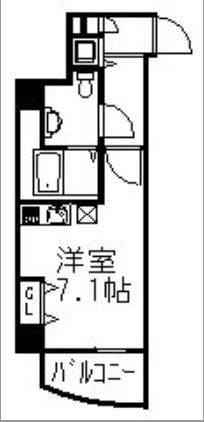 アヴァンタージュK  間取り