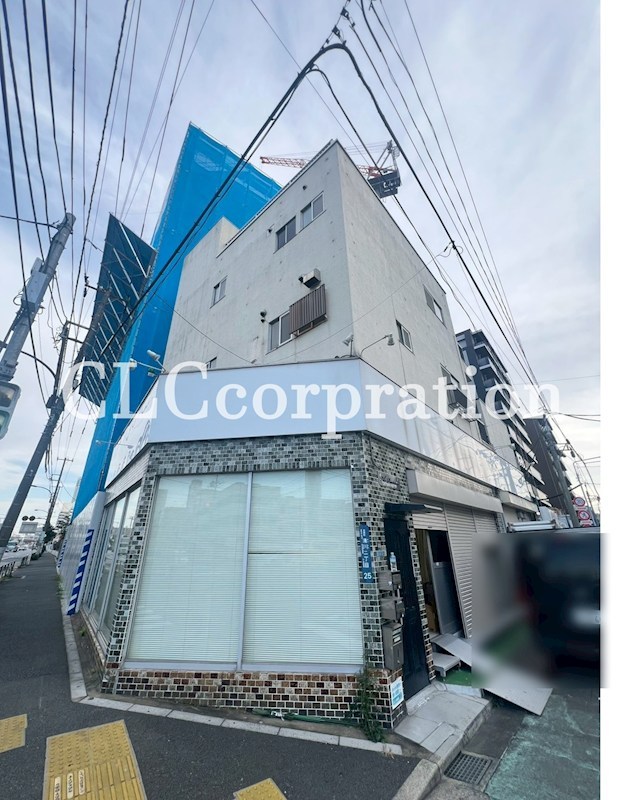 ヴィラ・リバーサイド 外観