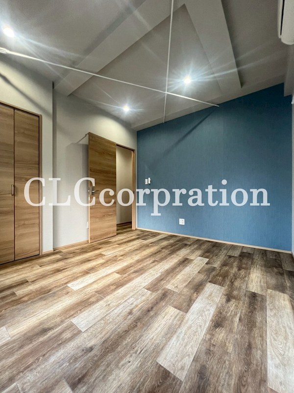 ヴィラ・リバーサイド ベッドルーム