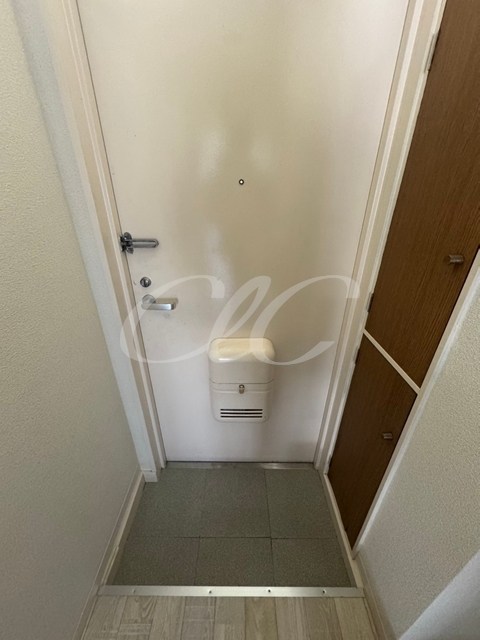 フラワーシティー 玄関