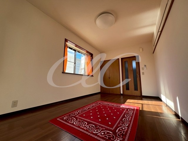 フラワーシティー ベッドルーム