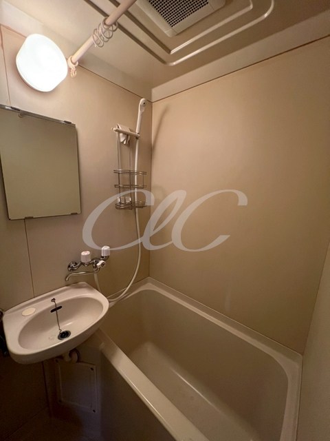 フラワーシティー 風呂画像