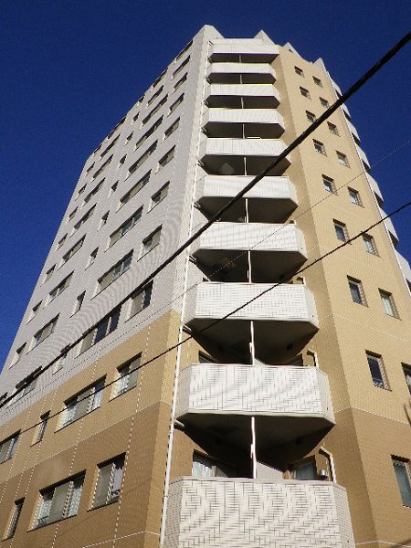 パークアクシス御徒町   外観
