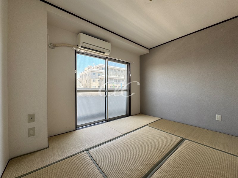 プラーズ小松川   ベッドルーム