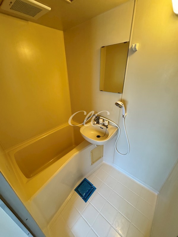 プラーズ小松川   風呂画像