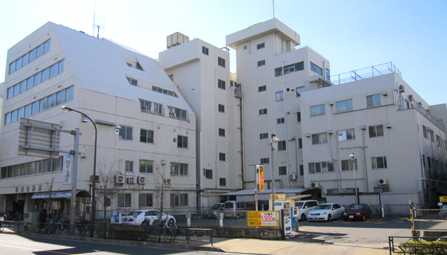 プラーズ小松川   周辺画像9