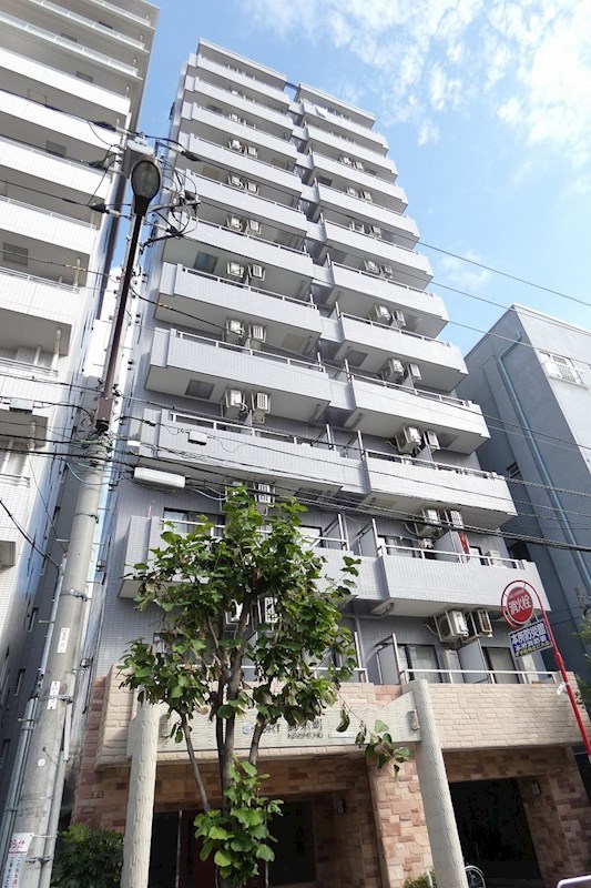 S-FORT錦糸町  外観