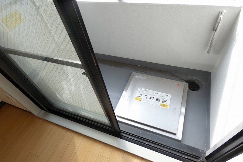 S-FORT錦糸町  ベランダ