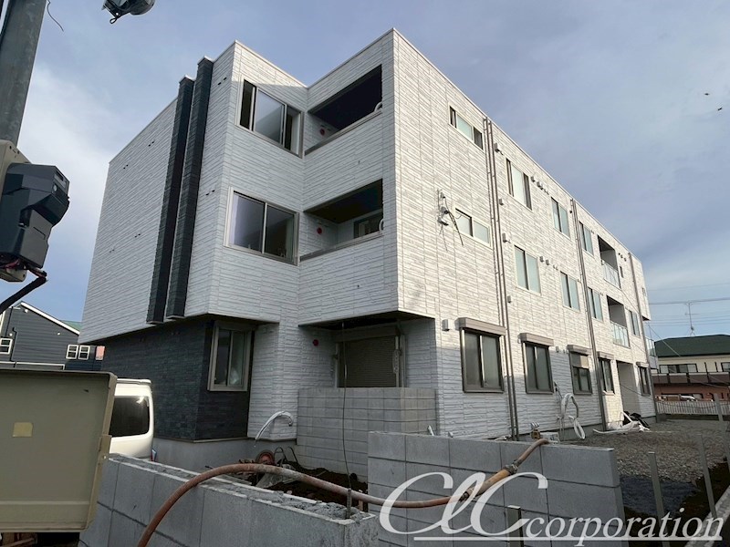 セントリビエ 外観