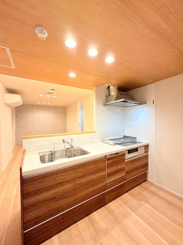 セントリビエ キッチン