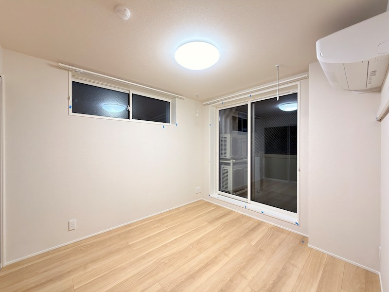 セントリビエ ベッドルーム