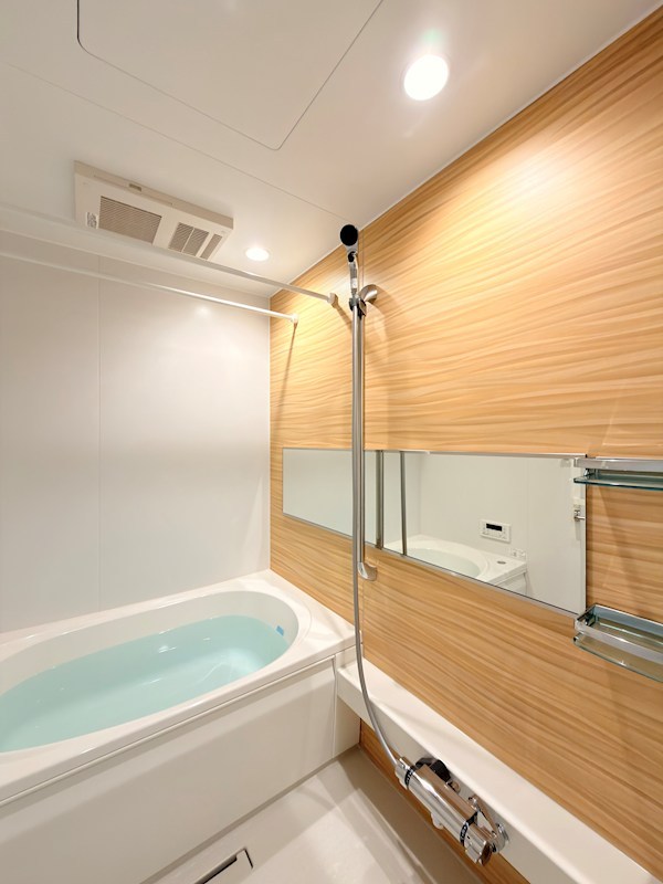 セントリビエ 風呂画像