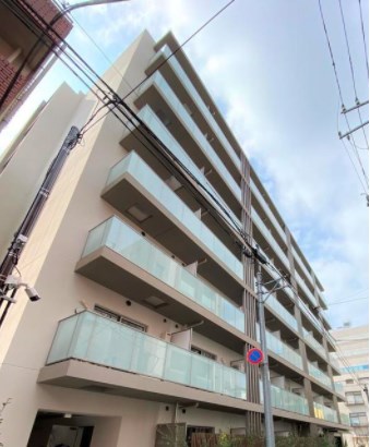 Ｌ・ＢＡＳＥ押上Ｓｏｕｔｈ  外観
