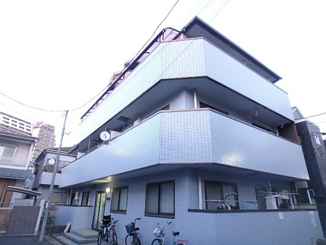 アメニティ西小岩 外観