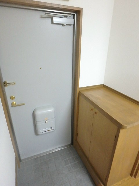 アメニティ西小岩 玄関