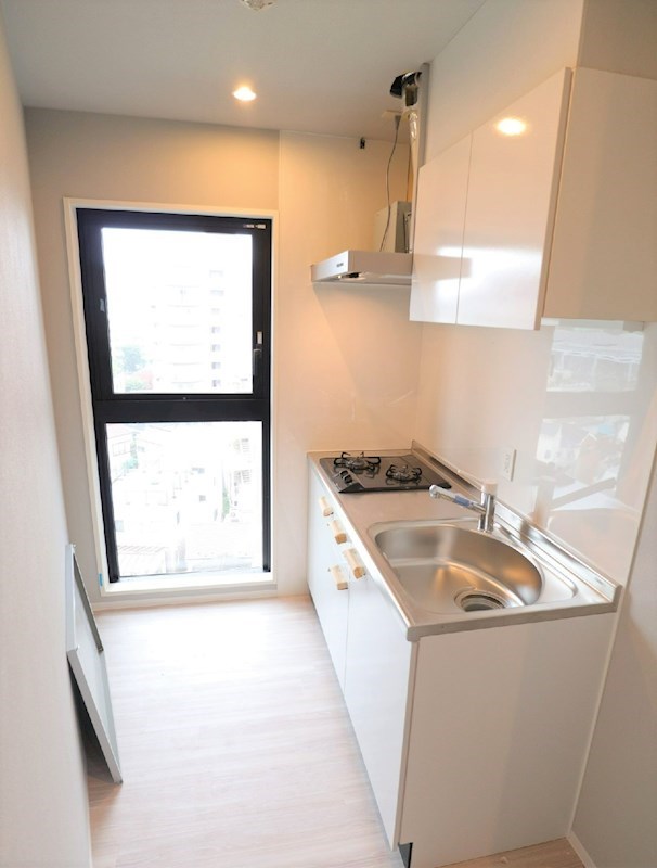 ラ・ブークル  キッチン