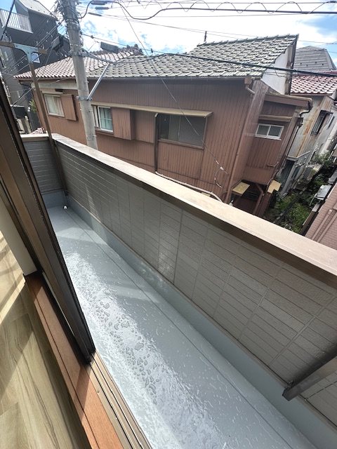 サザンハイツ南小岩 ベランダ