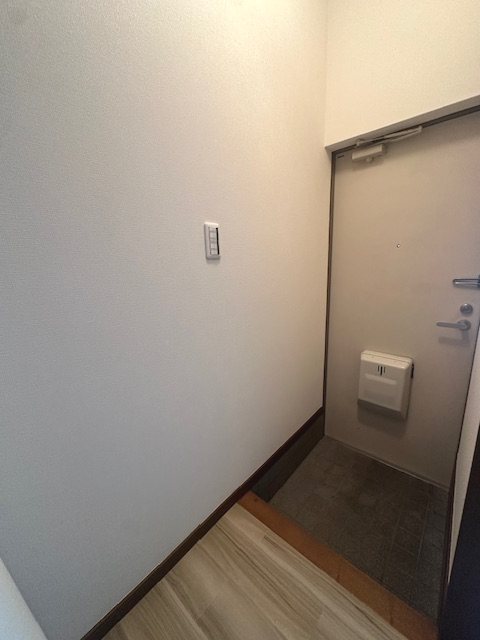 サザンハイツ南小岩 玄関