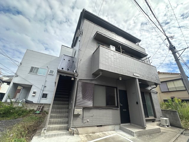 サザンハイツ南小岩 外観