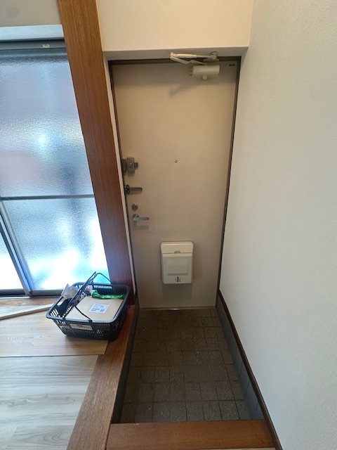 サザンハイツ南小岩 玄関