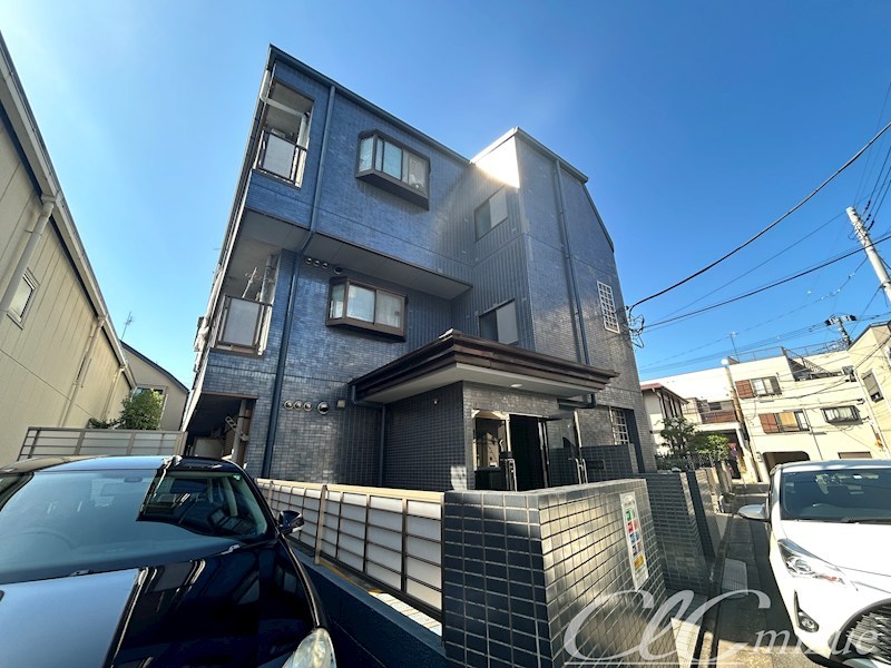 グランディール船堀 外観写真