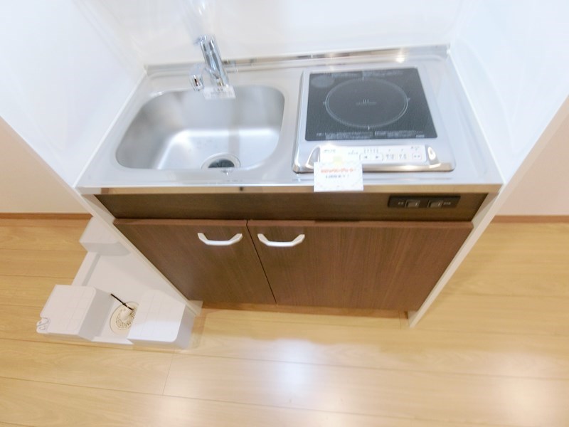 BITZ新小岩 キッチン