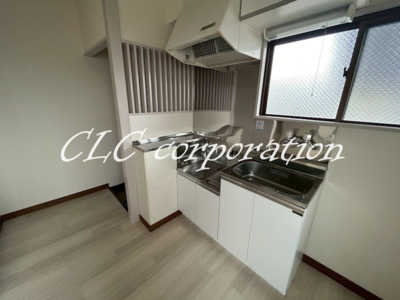 熊谷ビル キッチン