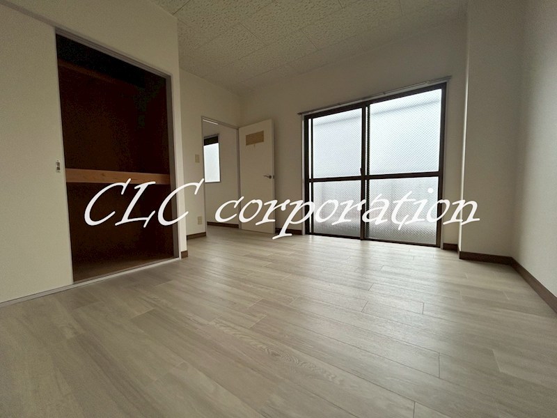 熊谷ビル ベッドルーム