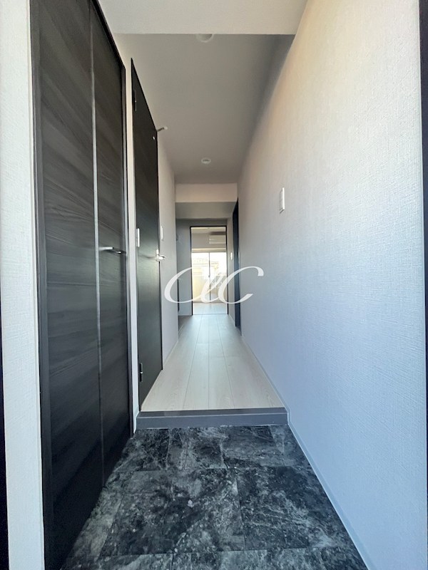 ジョイヴィレッジ瑞江 玄関