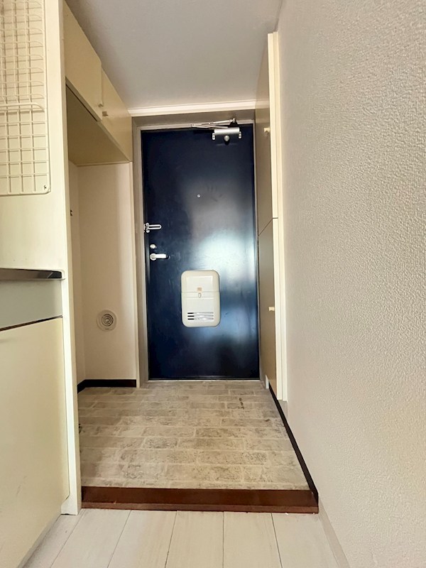 堀江新井ビル 玄関