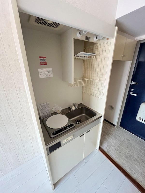 堀江新井ビル キッチン