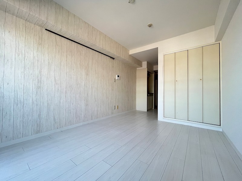 堀江新井ビル ベッドルーム