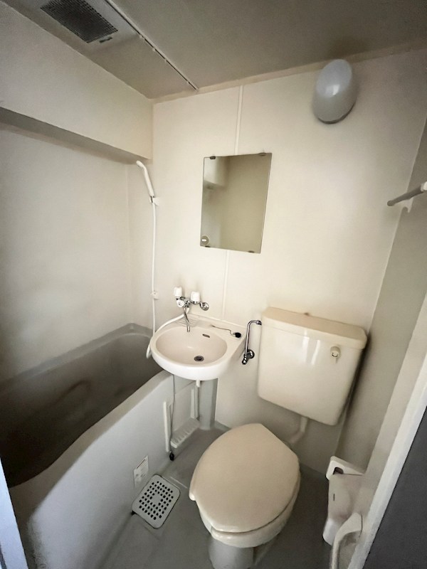 堀江新井ビル 風呂画像