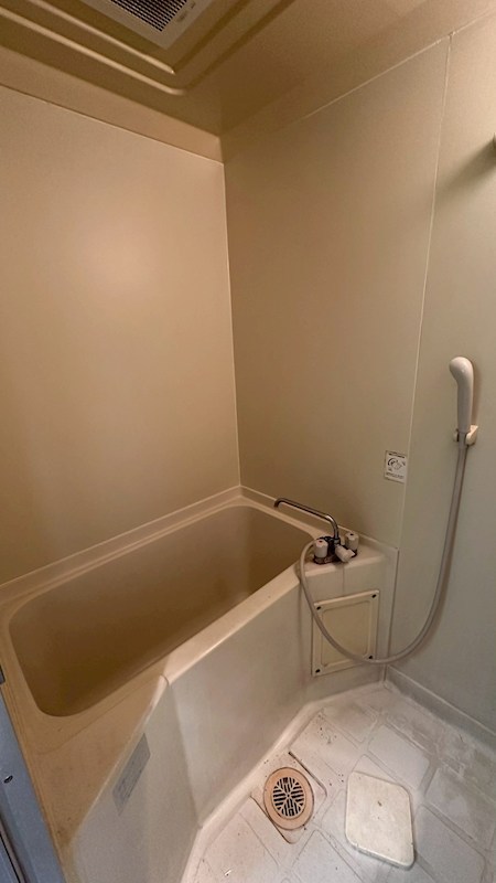 シャインドミール 風呂画像